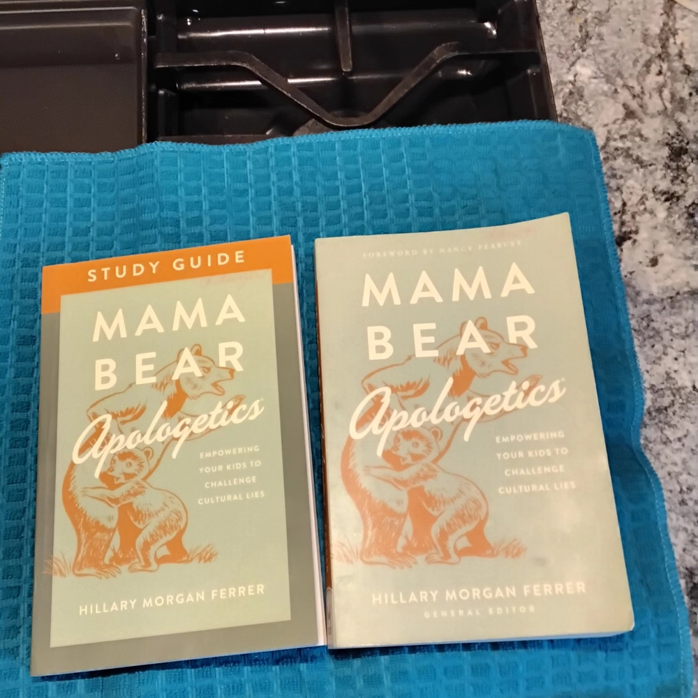 Mama Bear Apologetics Book Set